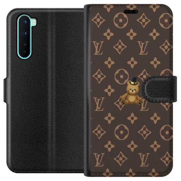 OnePlus Nord Tegnebogsetui LV LV BEAR