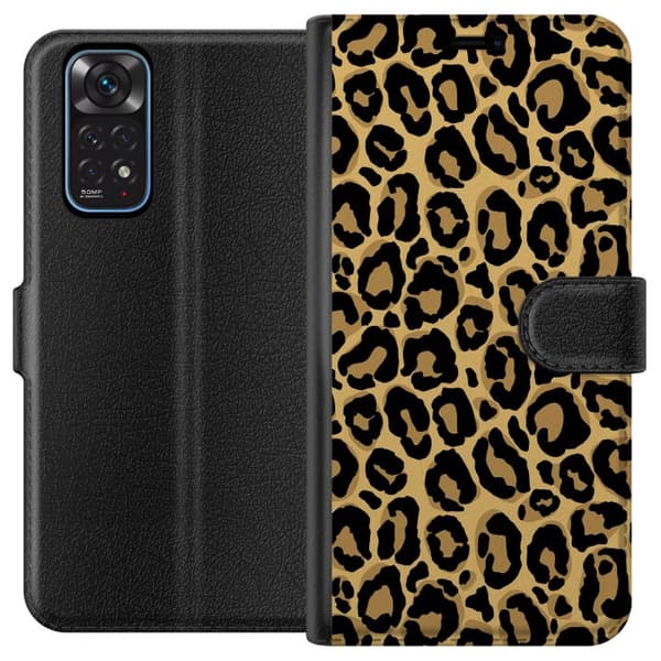 Yhteensopiva Lompakkokotelo Xiaomi Redmi Note 11 Kuvio