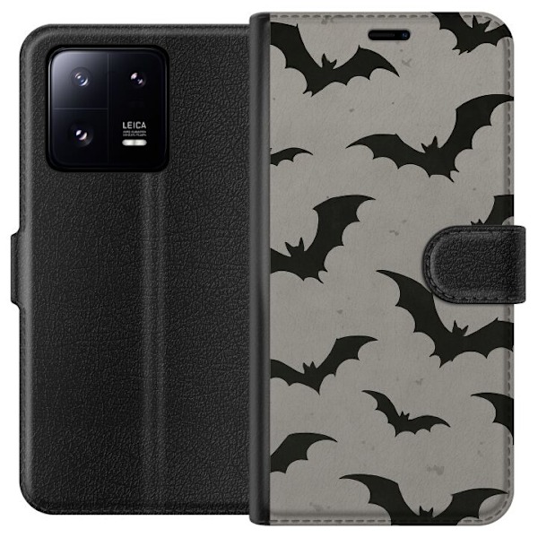 Xiaomi 13 Pro Plånboksfodral Flutterprint