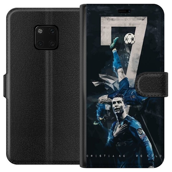 Huawei Mate 20 Pro Tegnebogsetui Ronaldo