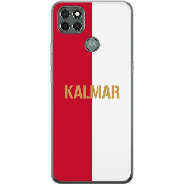 Motorola Moto G9 Power Gjennomsiktig deksel Kalmar