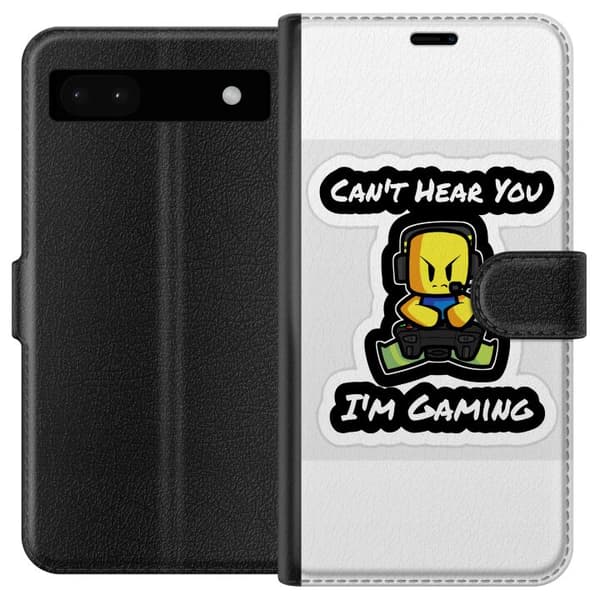Kompatibelt Lommeboketui til Google Pixel 6a Roblox Spilling