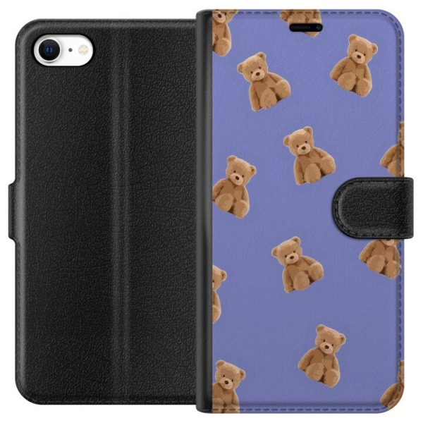 Apple iPhone 6 Lompakkokotelo Lentävät karhut