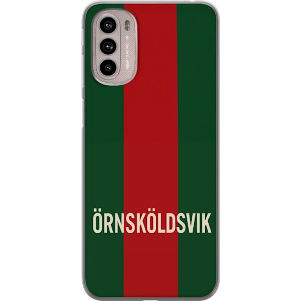 Motorola Moto G41 Gennemsigtig cover Örnsköldsvik – Hockey