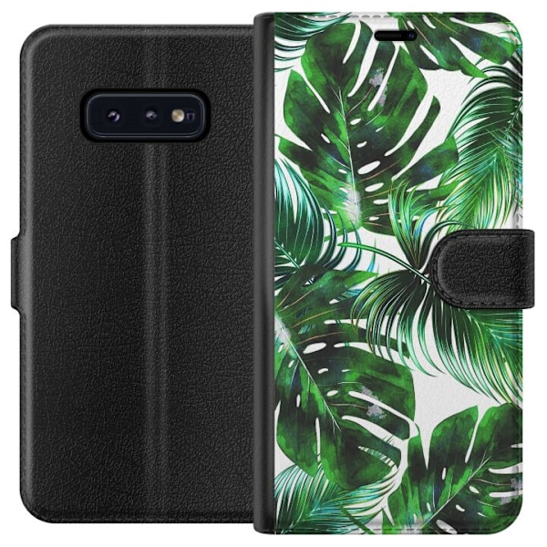 Samsung Galaxy S10e Tegnebogsetui Blade