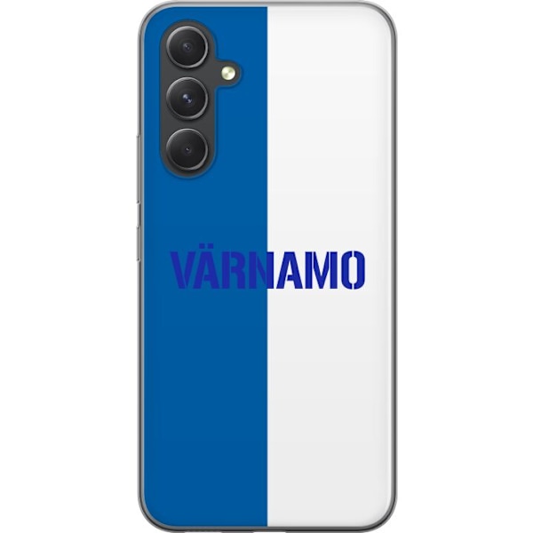 Samsung Galaxy S24+ Gennemsigtig cover Värnamo