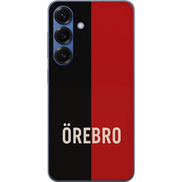 Samsung Galaxy S25+ Gennemsigtig cover Örebro – Hockey