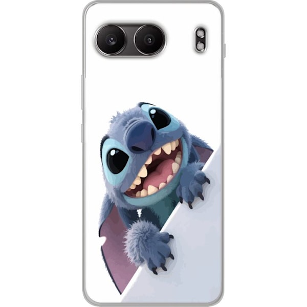 OnePlus Nord 4 Läpinäkyvä kuori Iloinen Ommel