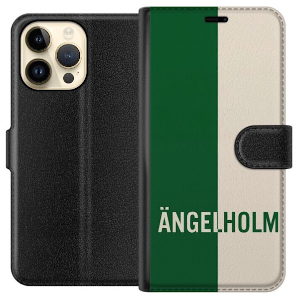 Apple iPhone 14 Pro Max Tegnebogsetui Ängelholm – Hockey