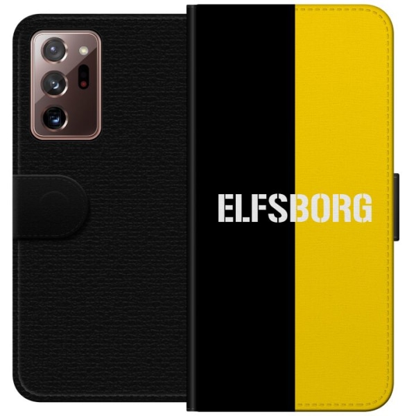 Samsung Galaxy Note20 Ultra Lompakkokotelo Elfsborg