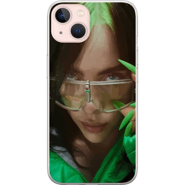 Kompatibel Mobilcover til Apple iPhone 13 Billie Eilish
