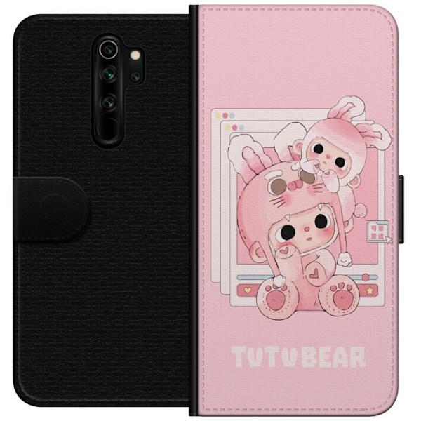 Xiaomi Redmi Note 8 Pro  Plånboksfodral TUTUBEAR