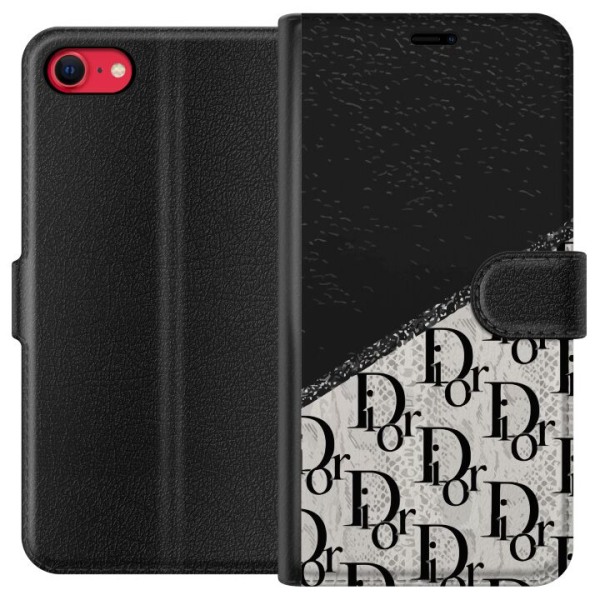 Apple iPhone SE (2022) Plånboksfodral Dior Dior