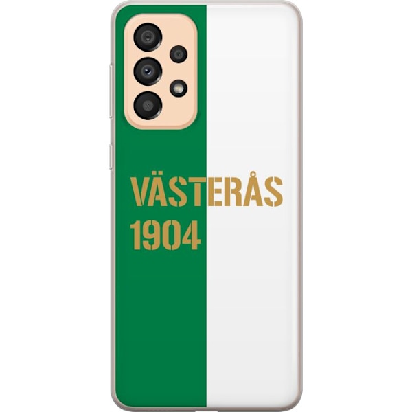 Samsung Galaxy A33 5G Gennemsigtig cover Västerås 1904