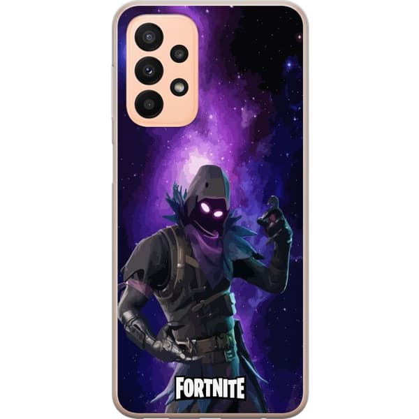 Kompatibelt Mobilskal till Samsung Galaxy A23 Fortnite