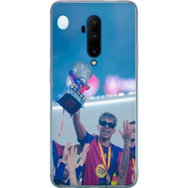 OnePlus 7T Pro Gennemsigtig cover Lamine Yamal