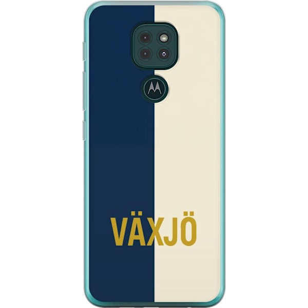 Motorola Moto G9 Play Läpinäkyvä kuori Växjö - jalkapallo