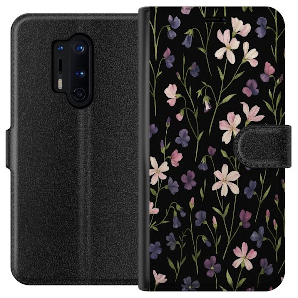 OnePlus 8 Pro Plånboksfodral Fruit Rave