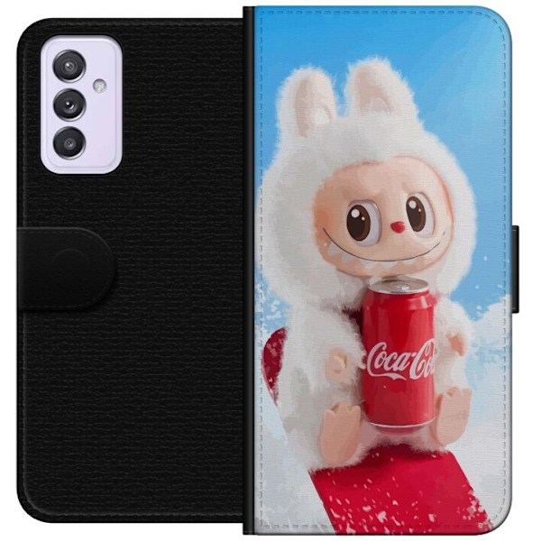 Samsung Galaxy A82 5G Lommeboketui Labubu Summer Edition