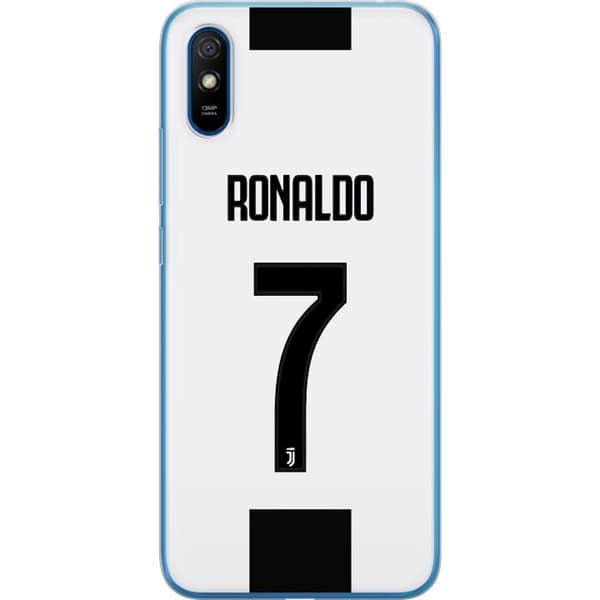 Kompatibelt Mobilskal till Xiaomi Redmi 9A Ronaldo