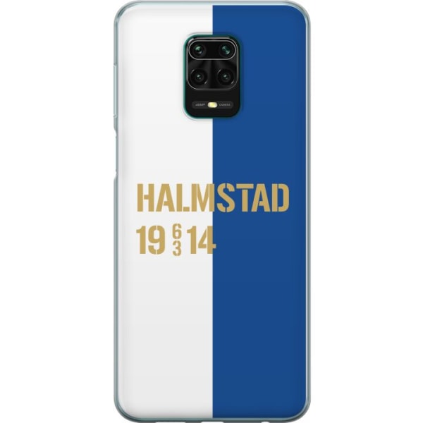 Xiaomi Redmi Note 9 Pro Gjennomsiktig deksel Halmstad 19 63 14