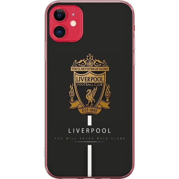 Kompatibel Mobilcover til Apple iPhone 11 Liverpool