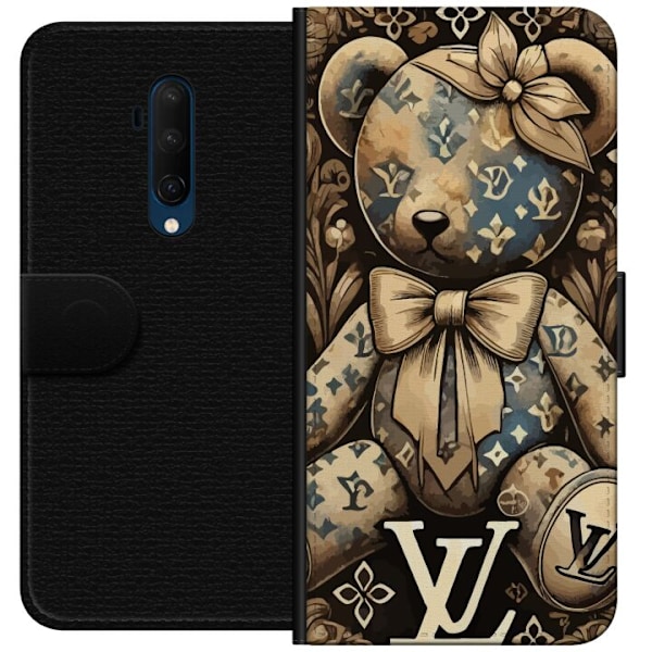 OnePlus 7T Pro Lompakkokotelo Teddy Vuitton