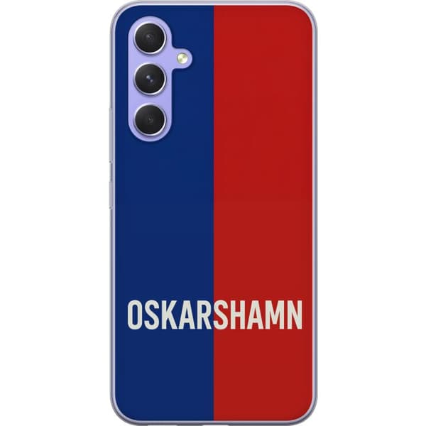 Kompatibelt Mobildeksel til Samsung Galaxy A54 Oskarshamn - Hockey