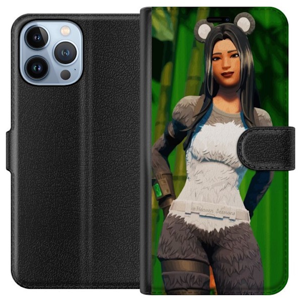 Apple iPhone 13 Pro Max Lommeboketui Fortnite