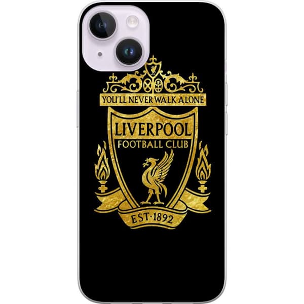 Kompatibelt Mobildeksel til Apple iPhone 14 Liverpool