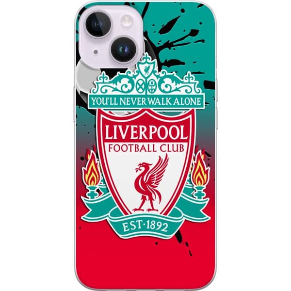 Kompatibelt Mobildeksel til Apple iPhone 14 Liverpool
