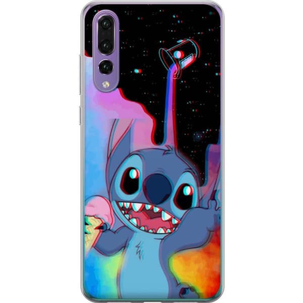 Kompatibelt Mobildeksel til Huawei P20 Pro Sting