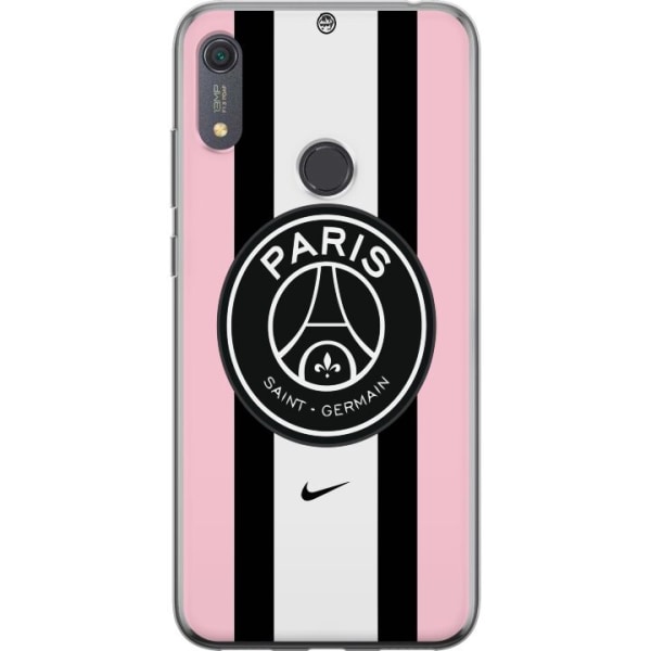 Huawei Y6s (2019) Läpinäkyvä kuori Paris Saint-Germain F.C.