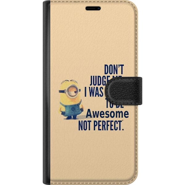 Huawei P30 Plånboksfodral Minions