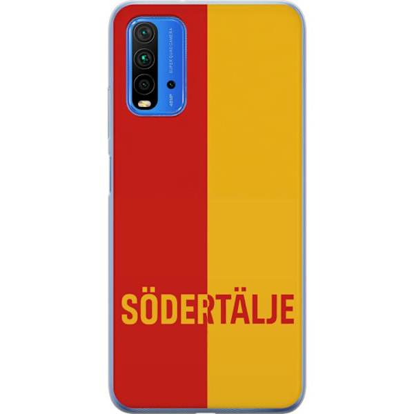 Xiaomi Redmi 9T Genomskinligt Skal Södertälje – fotboll