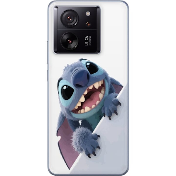 Xiaomi 13T Pro Läpinäkyvä kuori Iloinen Ommel