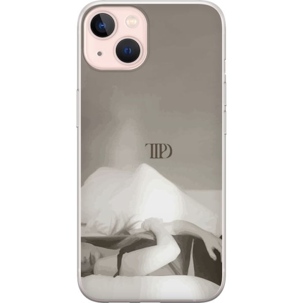 Apple iPhone 13 Gennemsigtig cover Taylor Swift