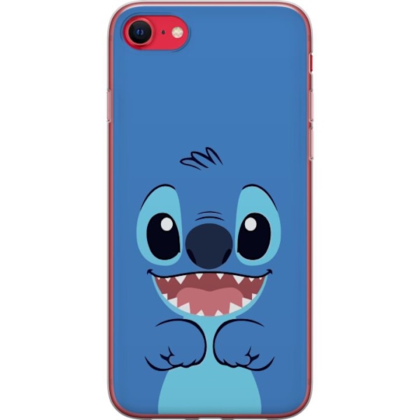 Apple iPhone 8 Läpinäkyvä kuori Stitch