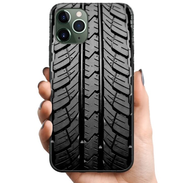 Apple iPhone 11 Pro TPU Mobilskal Däck