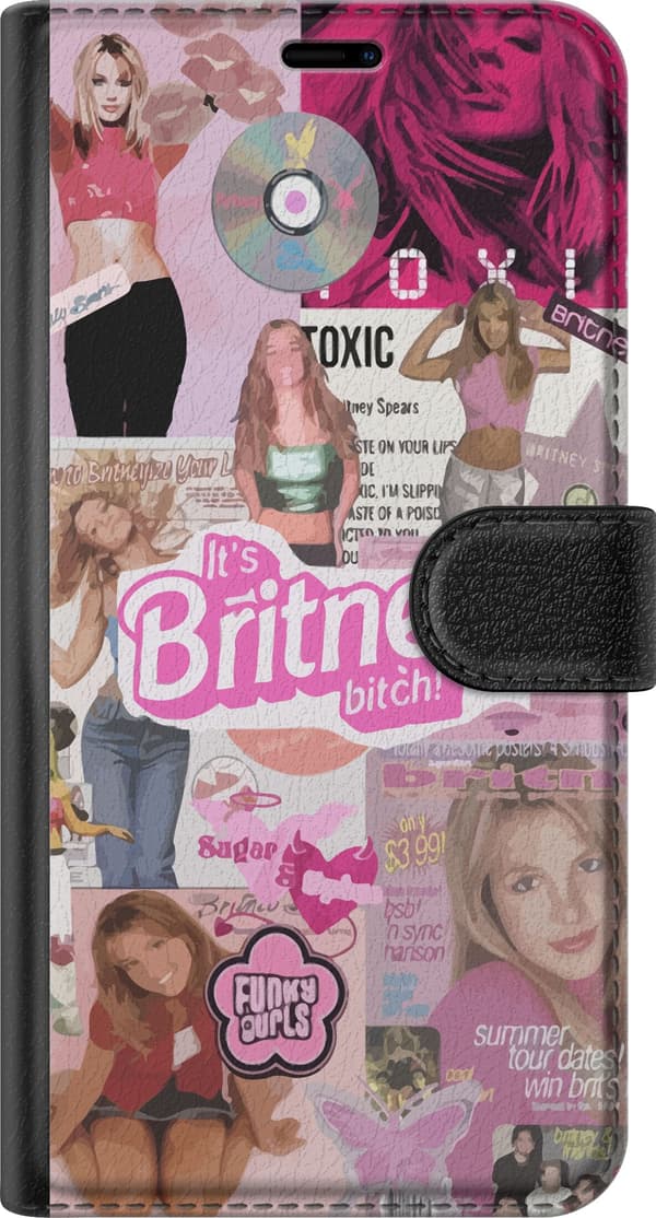 Kompatibelt Plånboksfodral till Apple iPhone 11 Britney Spears
