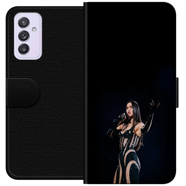 Samsung Galaxy A82 5G Tegnebogsetui Dua Lipa – Pop Star Aest