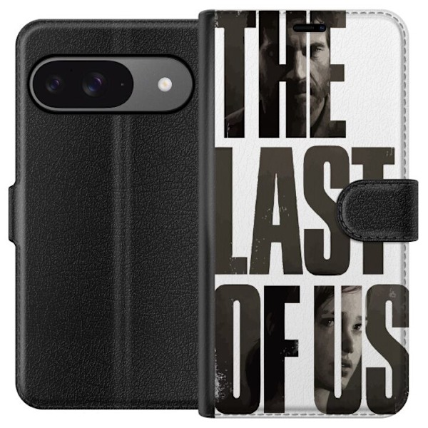 Google Pixel 9 Pro Lompakkokotelo The Last of Us Ellie Joel Ap