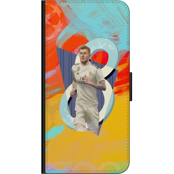 Xiaomi Redmi Note 9 4G Lompakkokotelo Toni Kroos