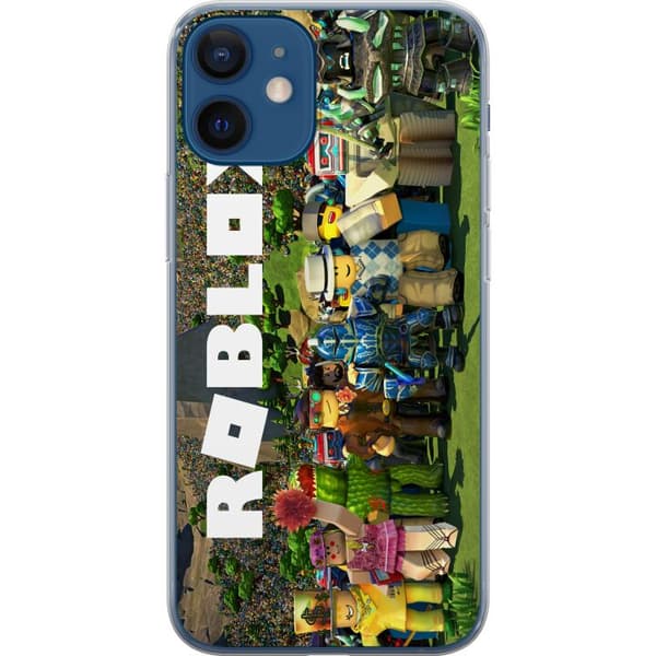 Kompatibelt Mobilskal till Apple iPhone 12 Roblox