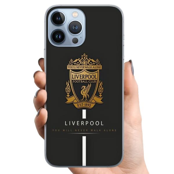 Kompatibelt Mobildeksel til Apple iPhone 13 Pro Max Liverpool L.F.C.