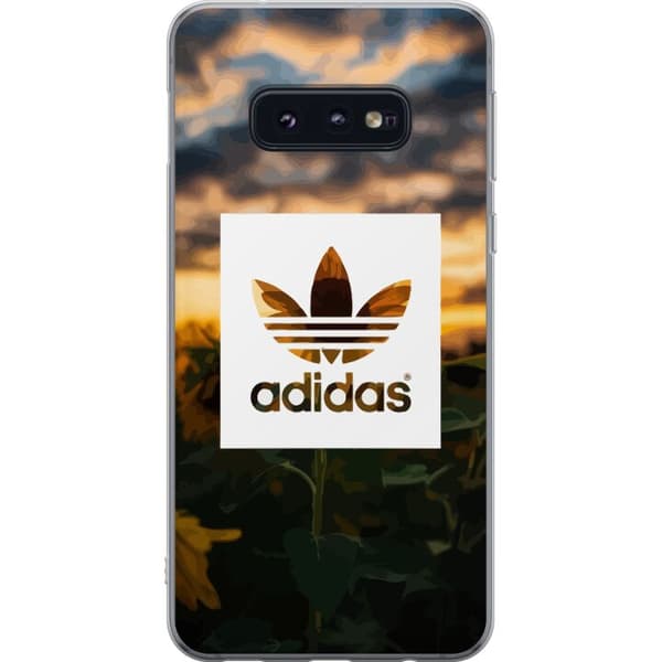 Kompatibelt Mobildeksel til Samsung Galaxy S10e Adidas
