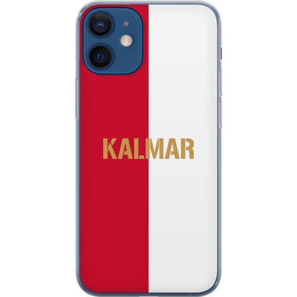 Kompatibelt Mobilskal till Apple iPhone 12 mini Kalmar