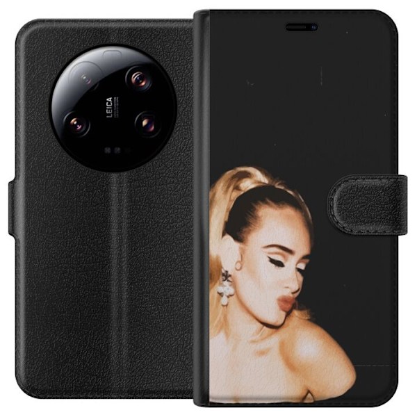 Xiaomi 13 Ultra Lompakkokotelo Adele