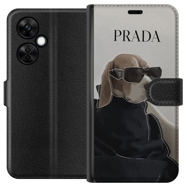 OnePlus Nord CE 3 Lite Lommeboketui Prada