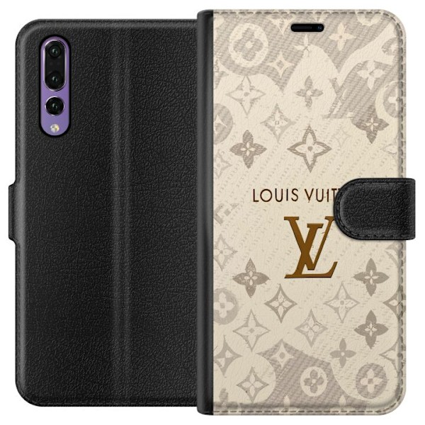 Huawei P20 Pro Lompakkokotelo LV Vibes